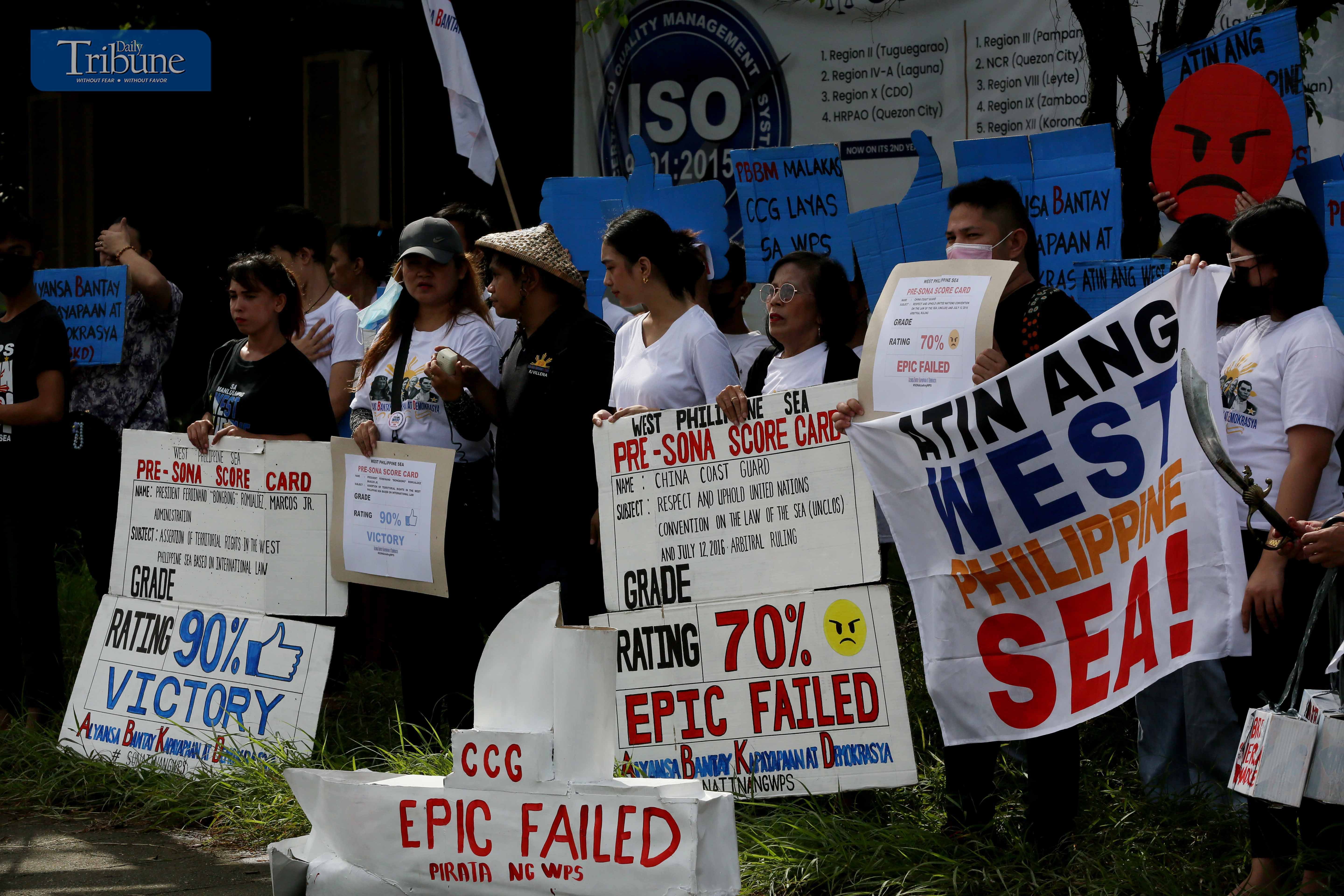 PNP warns SONA organizers against provocateurs